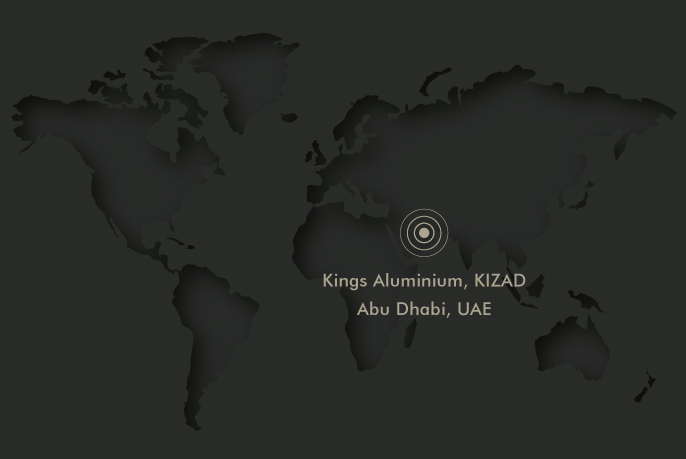 Kings Aluminium Location
